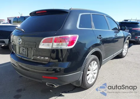 2007 Mazda Cx-9 Touring from USA, damaged, VIN JM3TB28C970114405